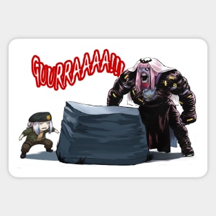 master evasion Sticker